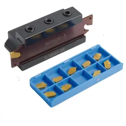 Optimum Schneidplatten Set GTN 3