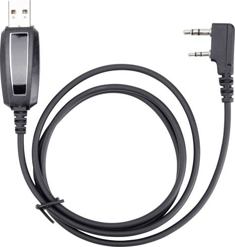 Albrecht Software Programmierkabel z.B. für Tectalk Worker 3 / G10 Pro / G11 Pro / G13 / TT Duo 29821