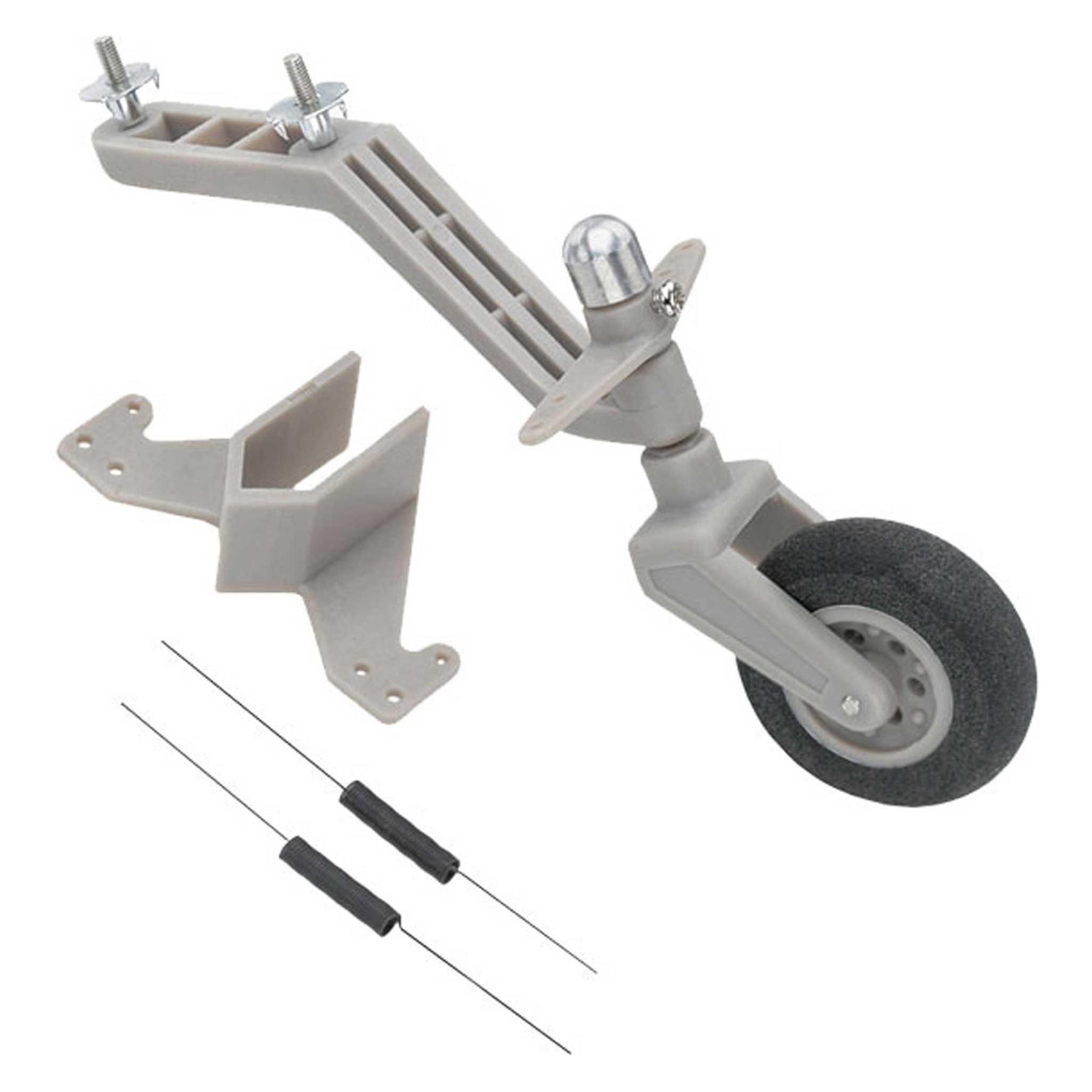 Du-Bro Semi-Scale Spornrad System (90-120) 41mm Rad (16078485)