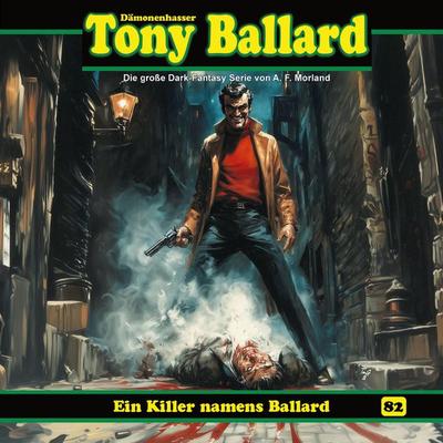 Ein Killer namens Ballard - A. F. Morland,Thomas Birker, Audio, 4260507215161
