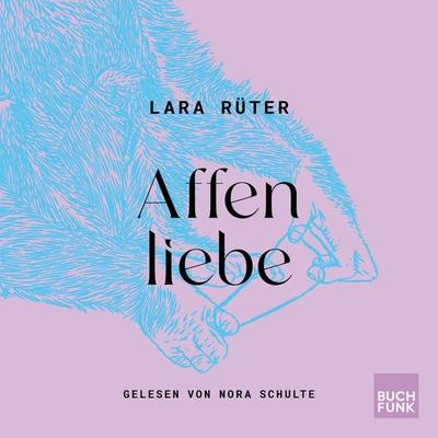 Affenliebe - Lara Rüter, Audio, 9783960970163