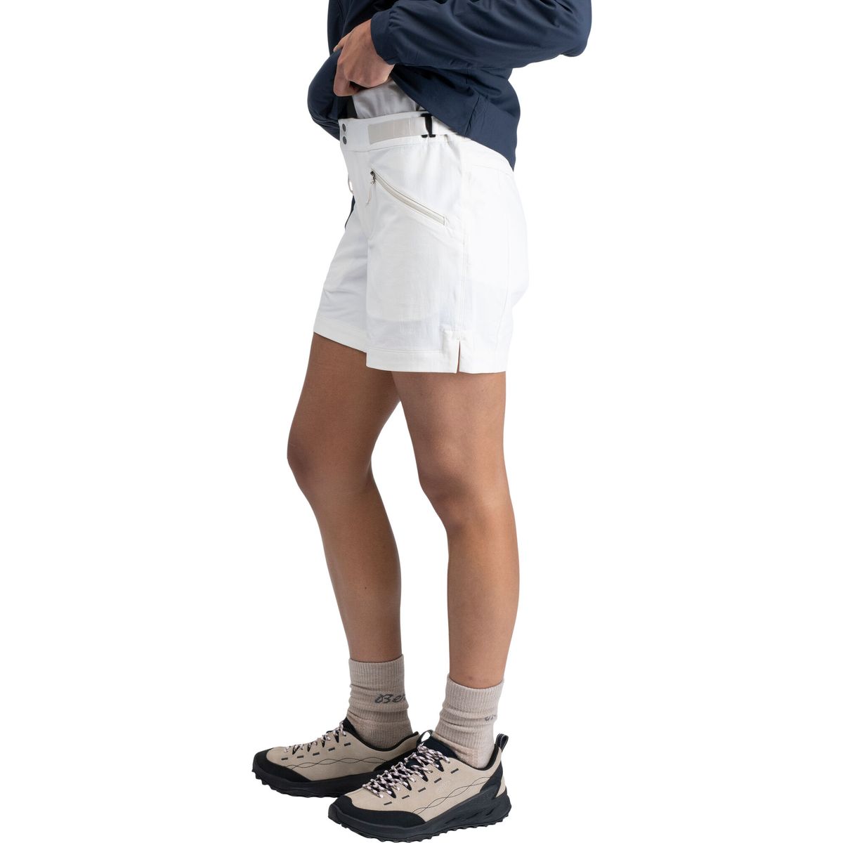 Bergans Vega Softshell Shorts Women creme (22594) 38 258069-3898-22594-38
