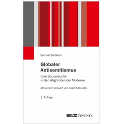 Globaler Antisemitismus, Fachbücher von Josef Schuster, Samuel Salzborn