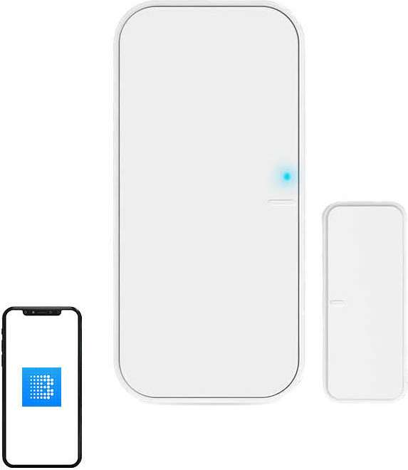 Broadlink Slie Mere Deursensor compatibel met Broadlink S3 Hub
