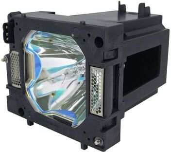 Jaspertronics™ Original Lamp & Housing for the Panasonic ET-SLMP149 Projector - 1 Year Warranty