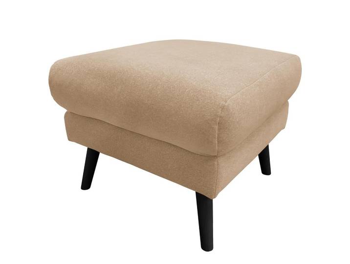 Hocker Tromso Beige B: 61 cm