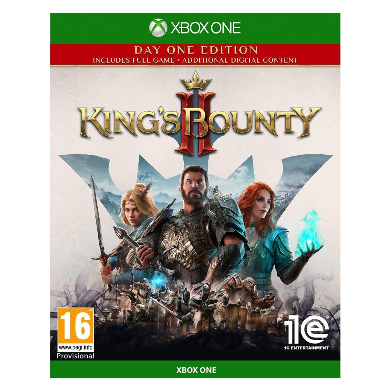 Soedesco King's Bounty II (2) (Day One Edition) (Xbox One S, EN) (1174770)