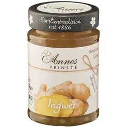 Konfitüre Extra - Ingwer