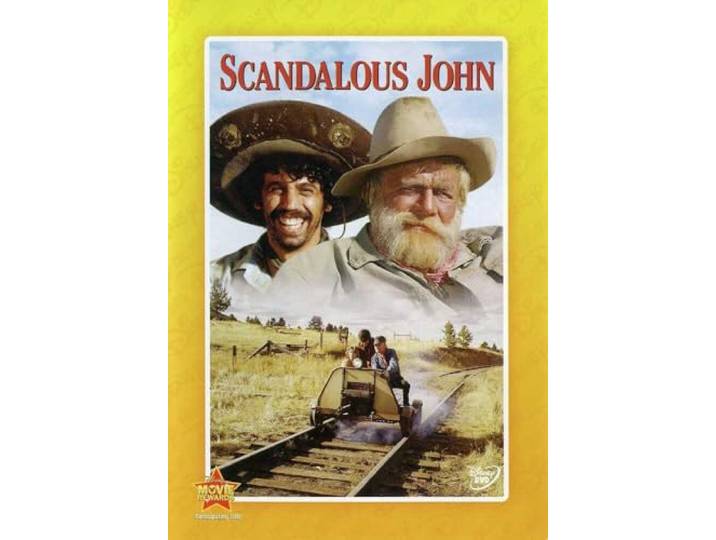 Scandalous John