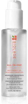 Biolage All In One Oil óleo multifuncional para cabelo brilhante e macio 100 ml. All In One Oil