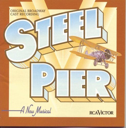 Steel Pier - Original Broadway Cast Recordi - Preis vom 30.09.2026 22:30:23 h