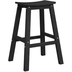 vidaXL, Gartenstühle, Rylie (6x Hocker)