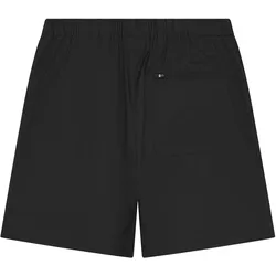 KnowledgeCotton Apparel, Herren, Outdoorhose, Vent Ripstop 90 (M), Schwarz