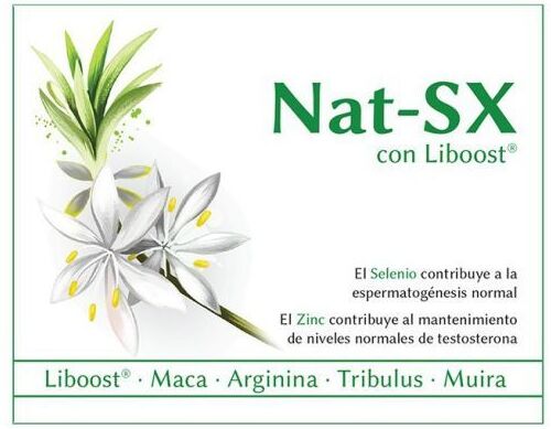 Espadiet Nat-Sx 10 Cápsulas