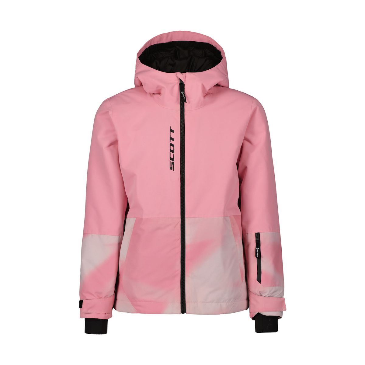 Scott Jacket Jr Ultimate Dryo paradise pink/paradise pinkprint (8167) XL 4226718167164