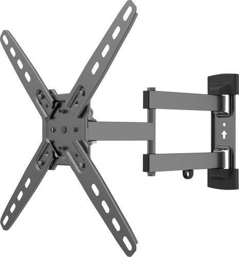 My Wall HF12L TV-Wandhalterung 33,0cm (13") - 127,0cm (50") Neigbar, Schwenkbar, Drehbar