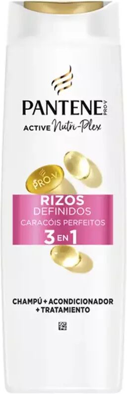 Pantene Defined Curls 3 in 1 Shampoo 500 ml