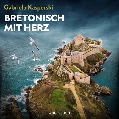 Bretonisch mit Herz - Ein Fall für Tereza Berger - Gabriela Kasperski, Audio, 9788728191620