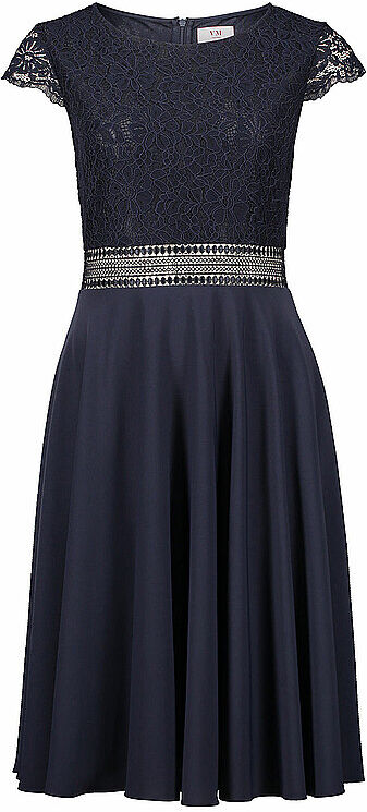VERA MONT Cocktailkleid dunkelblau   42 42
