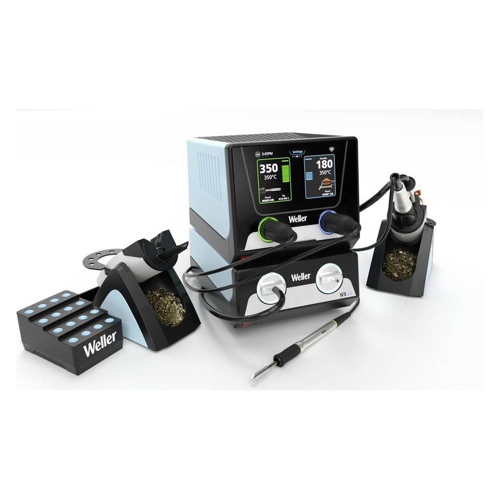 Weller Erem Weller Wxsmart/Wxair Entlöt/Lötset Löt-/Entlötstation 300W 100 - 450°C (Lötstation) (T0053456699)