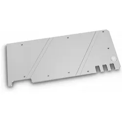 EKWB EK-Quantum Vector Trio RTX 3080/3090 Backplate - Nickel, GPU Wasserkühler Zubehör