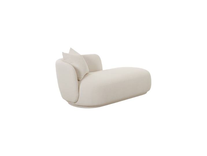Design Daybed „Mykonos“ Beige hell Nordic Living