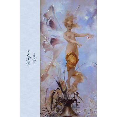 Notizbuch Nymphen, Taschenbuch von Elizabeth Potter, Epubli, 978-3-8187-6322-0