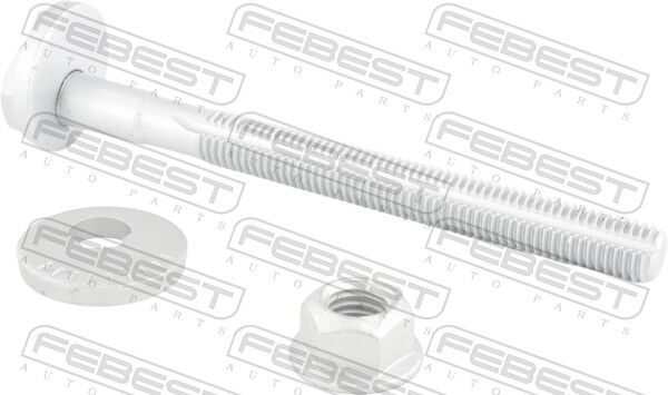 Febest Sturzkorrekturschraubensatz 1029-006-Kit Für Gm