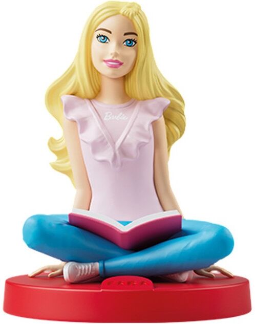 Faba S.R.L Figurine pour conteuse Barbie: les meilleures amies - Faba
