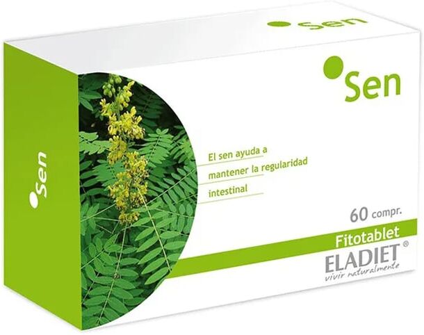 Eladiet Sen Fitotablet Sem Glúten 60 Tabs