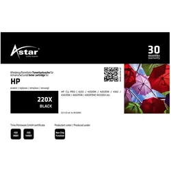 Astar, Toner, AS20385 HP 220X CLJ Cartridge