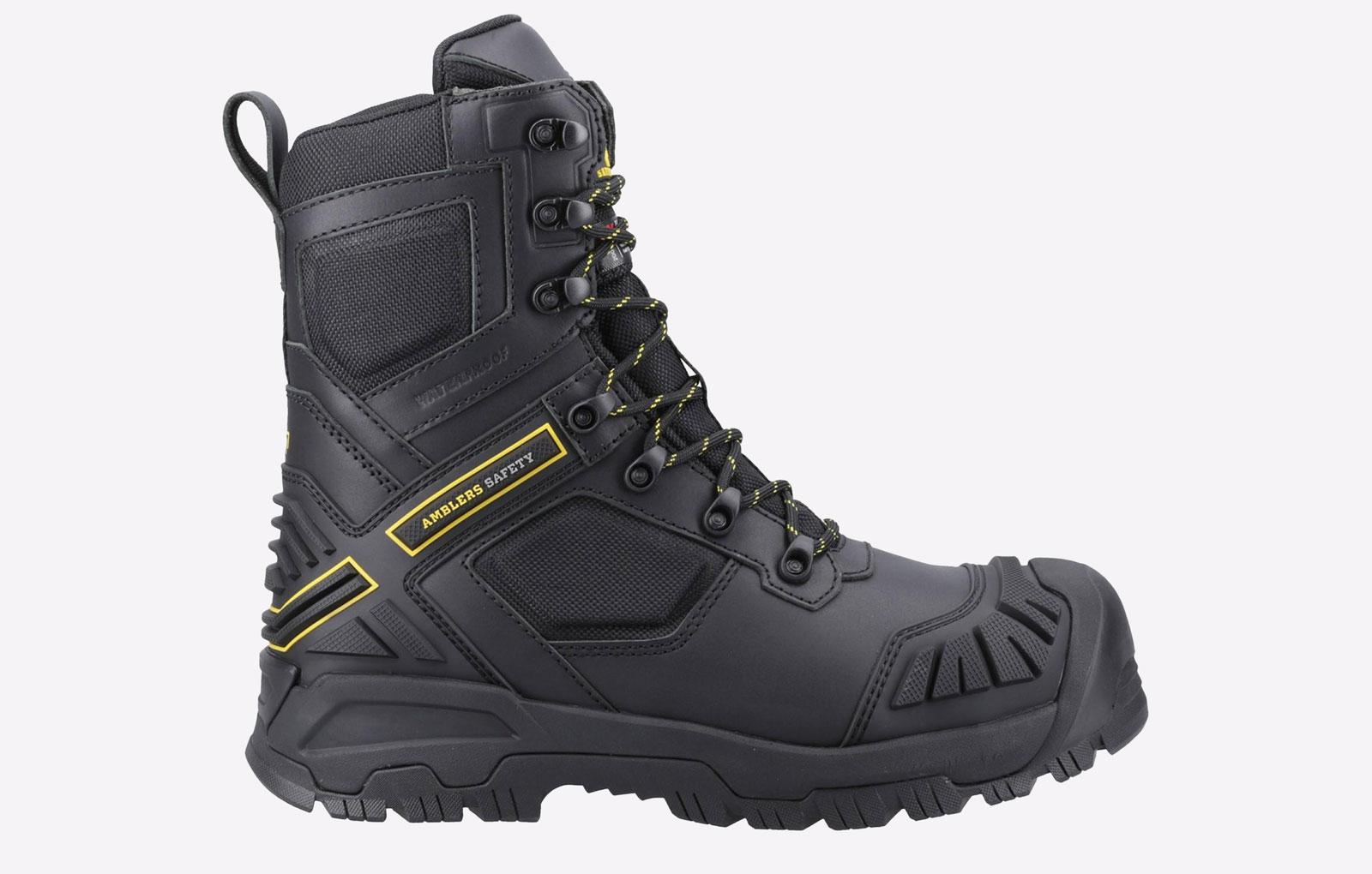Amblers Dynamite WASSERDICHT Sicherheitsstiefel Herren