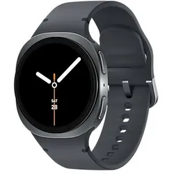 Samsung Galaxy Watch 8, schwarz