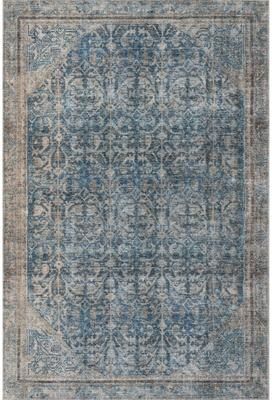 Nuloom Thavine Vintage & Distressed Washable Rug