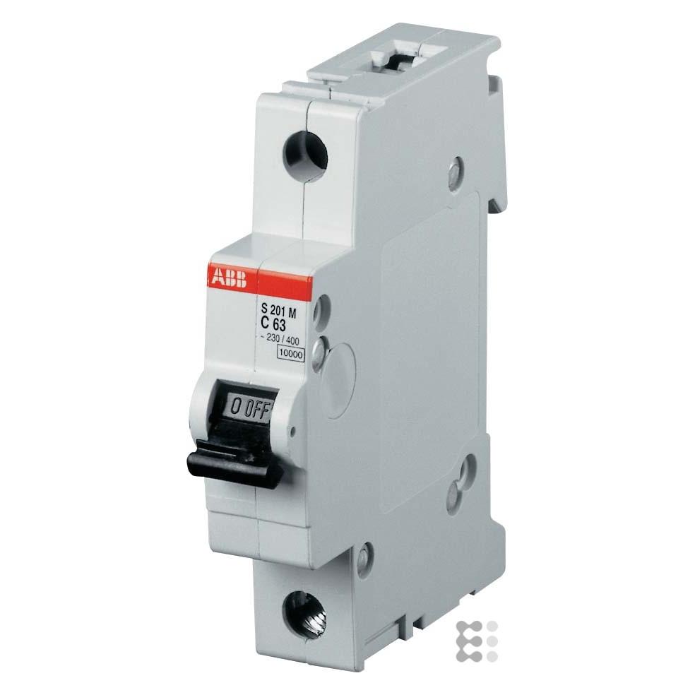 ABB Sicherungsautomat S200 Typ B 16A 10kA (2CDS271001R0165)