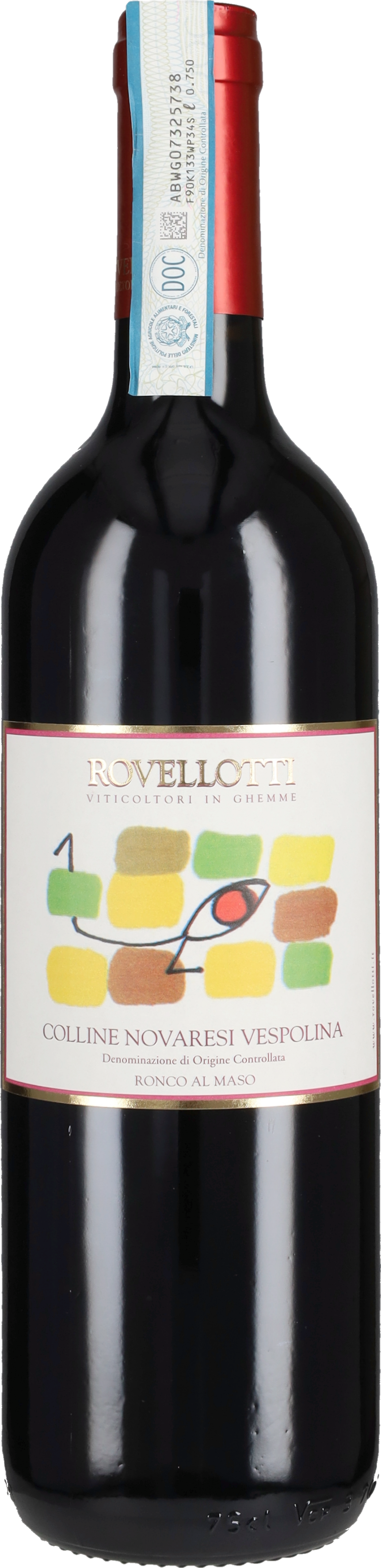 Rovellotti Vespolina 'Ronco al Maso' 2024