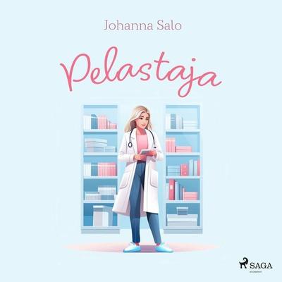 Pelastaja - Johanna Salo, Audio, 9788727160153