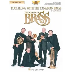 Play Along with The, Fachbücher von The Canadian Brass, Hal Leonard Corp.