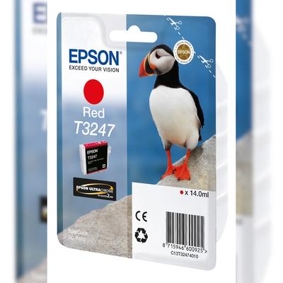 Original Epson Tinte T3247 Magenta