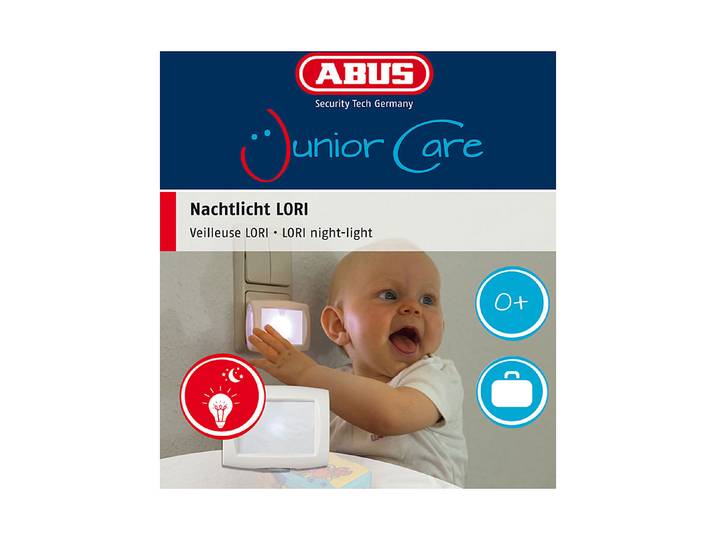 Abus Nachtlicht Lori