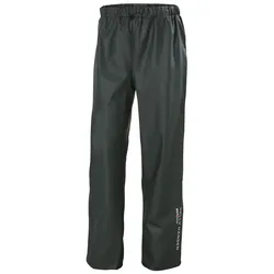 Regenhose "VOSS" wasserdicht - M - dunkelgrün