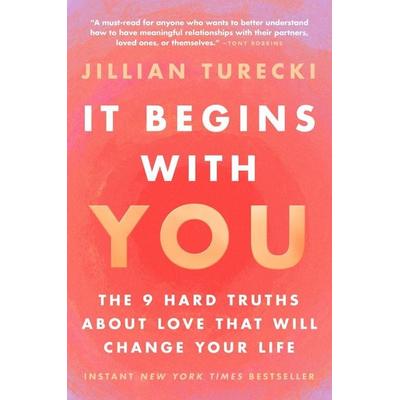 It Begins with You, Taschenbuch von Jillian Turecki, Harper Collins Publ. USA, 978-0-06-349502-9
