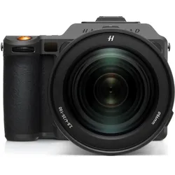 HASSELBLAD X2D II 100C + XCD 35-100mm f2,8-4,0