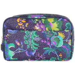 Oilily Pocket Cosmetic Bag, Necessaire, Mehrfarbig
