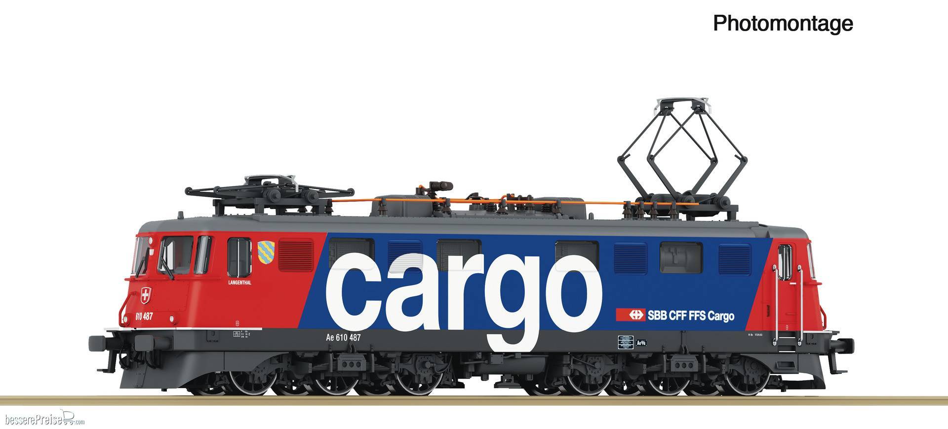 Fleischmann 7560063