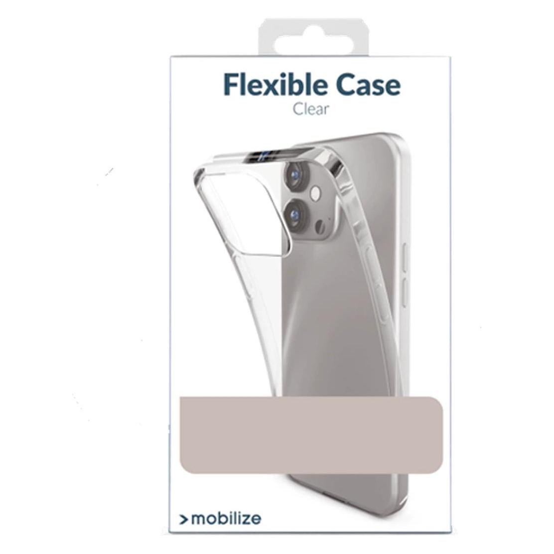 Mobilize TPU Back Cover Durchsichtig Sony Xperia 10 V (Sony Xperia 10 V) (MOB-GCC-XPER10Vb)