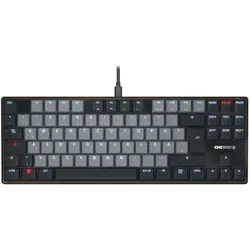 Cherry Keyboard CHERRY KC 500 MX LP (TKL) - schwarz
