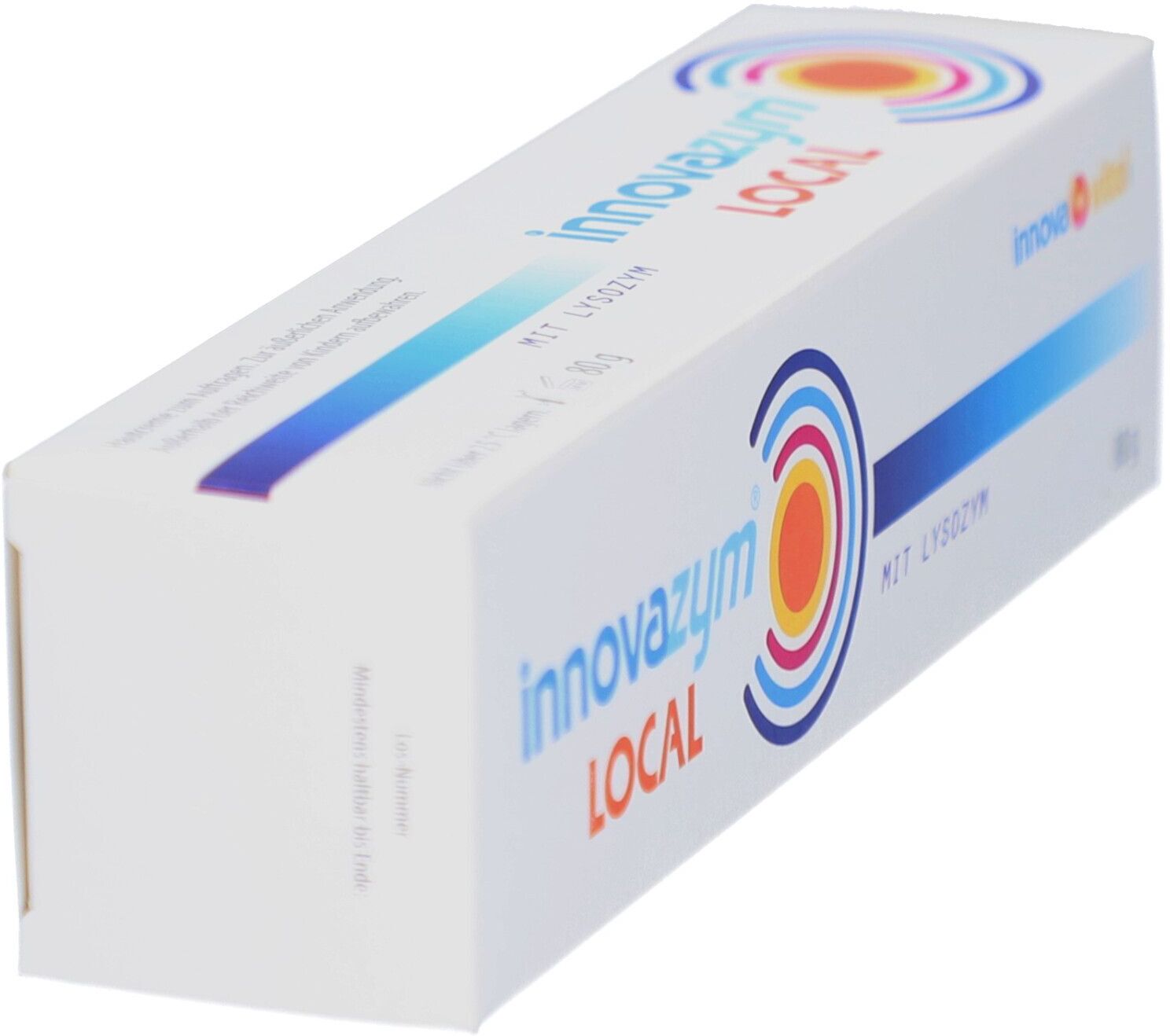 Innovazym local Creme 80 g