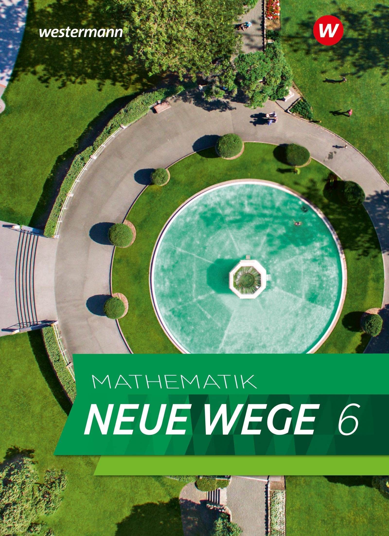 Mathematik Neue Wege SI - Ausgabe 2023 G9 für Niedersachsen: Schulbuch 6 (Mathematik Neue Wege SI: Ausgabe 2023 für Niedersachsen) - Preis vom 13.10.2026 19:28:25 h