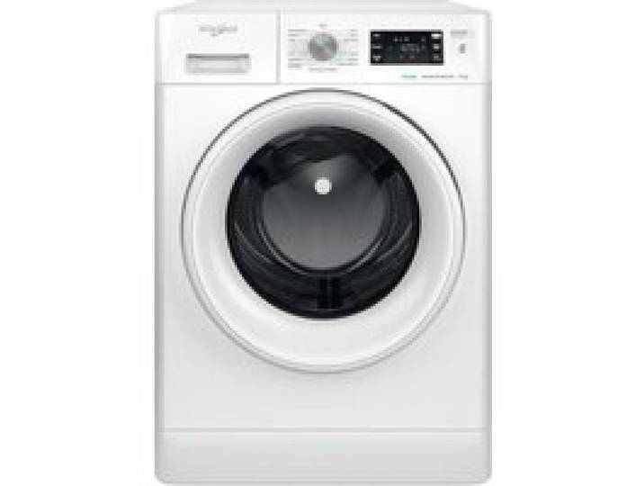 Lave-linge WHIRLPOOL FFBS9469WVFR - 9 kg - FreshCare - 1400 trsmin - conomie dnergie - Blanc